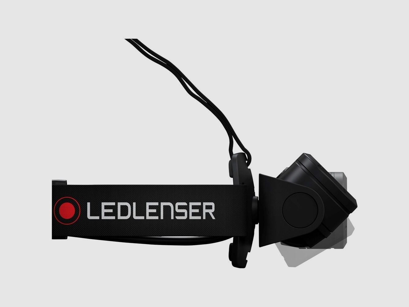Latarka czołowa Ledlenser H19R core, zdjęcie 3 z 5
