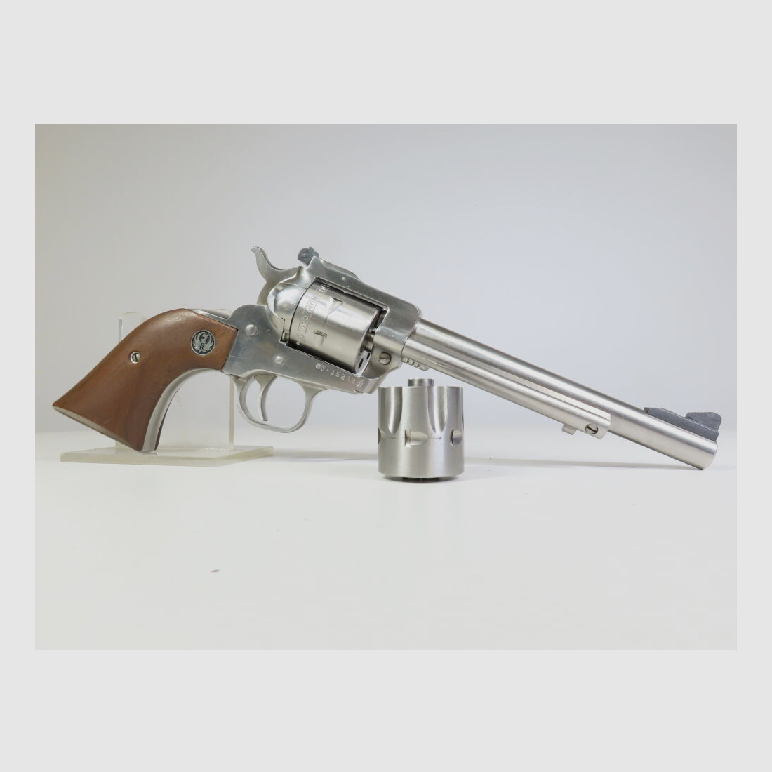 Ruger New Model Single Six con tambor intercambiable