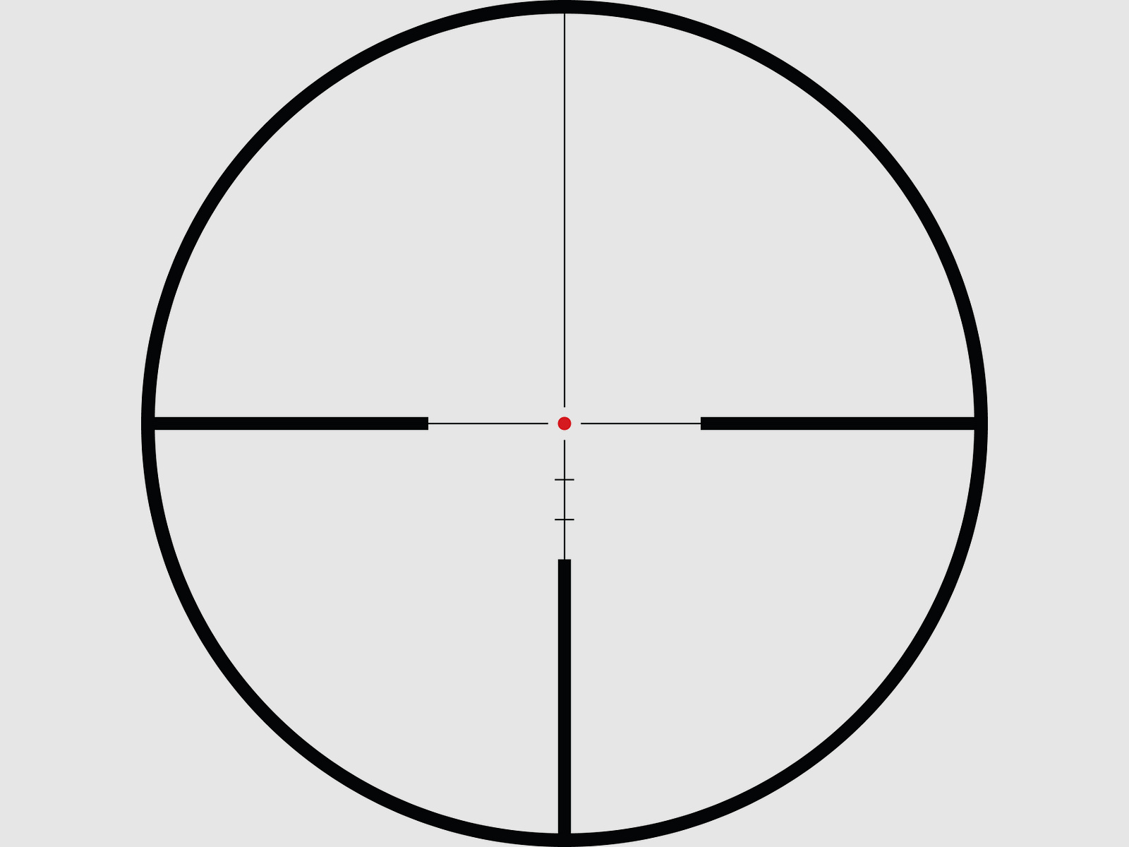 Endurance 30 WA 4-16x50 SF - Abs. LR Dot, 30 mm middenbuis