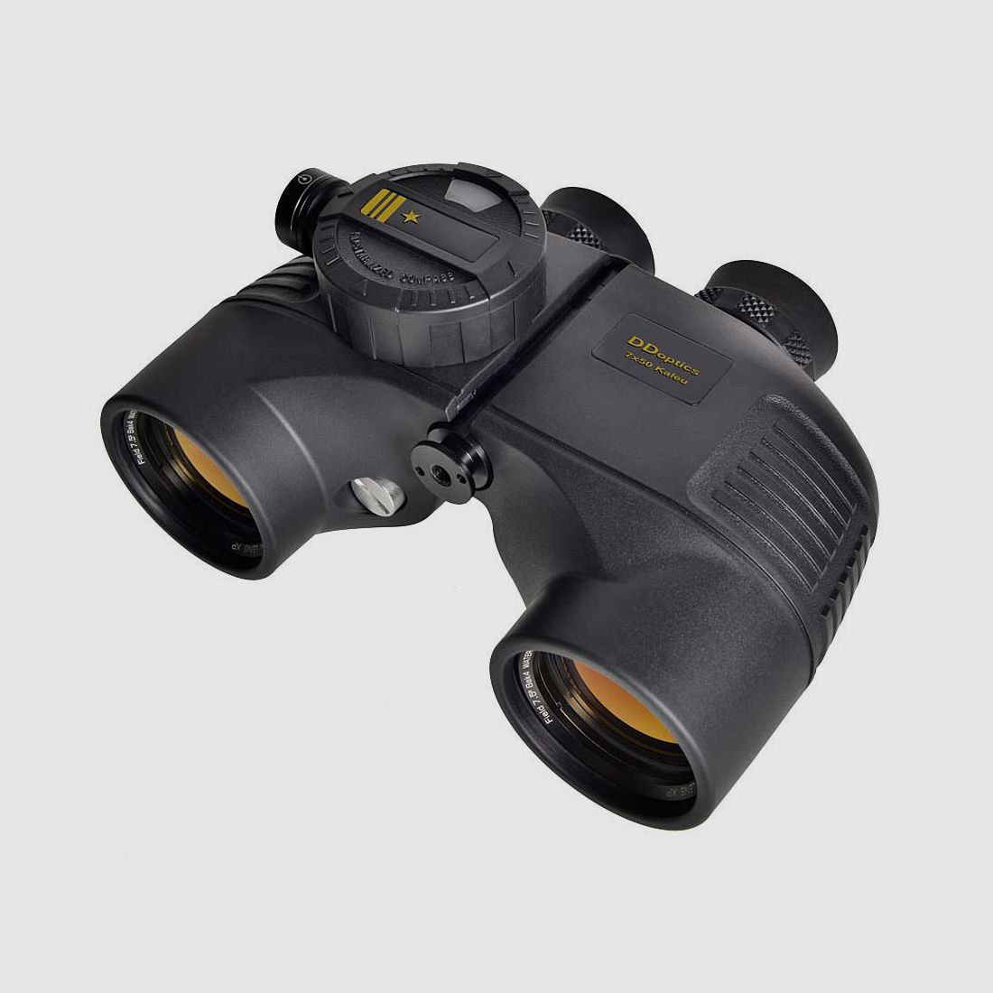 DDoptics binocolo | Kaleu 7x50 HDX con bussola