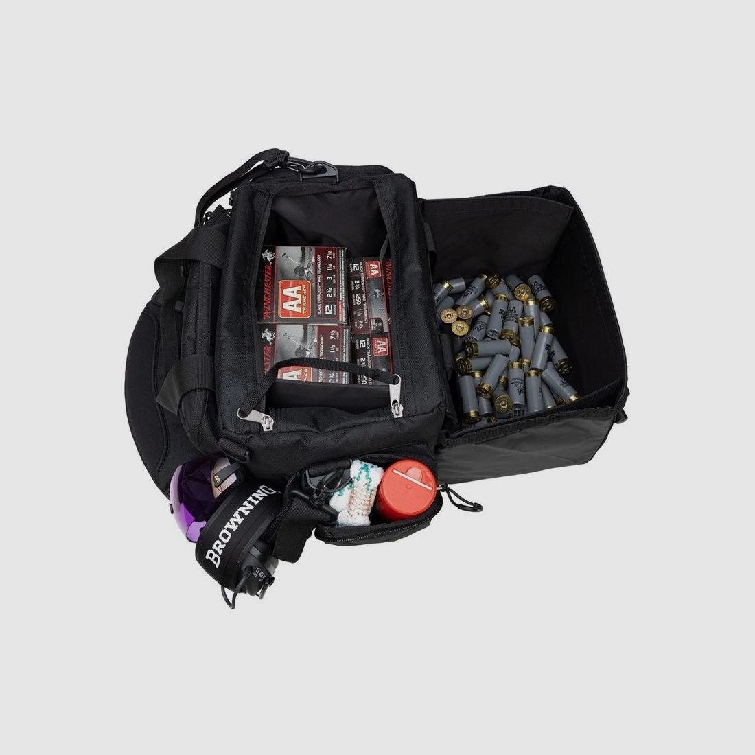 Schießtasche - Browning - Shooting bag Kabas, Bild 4 von 4