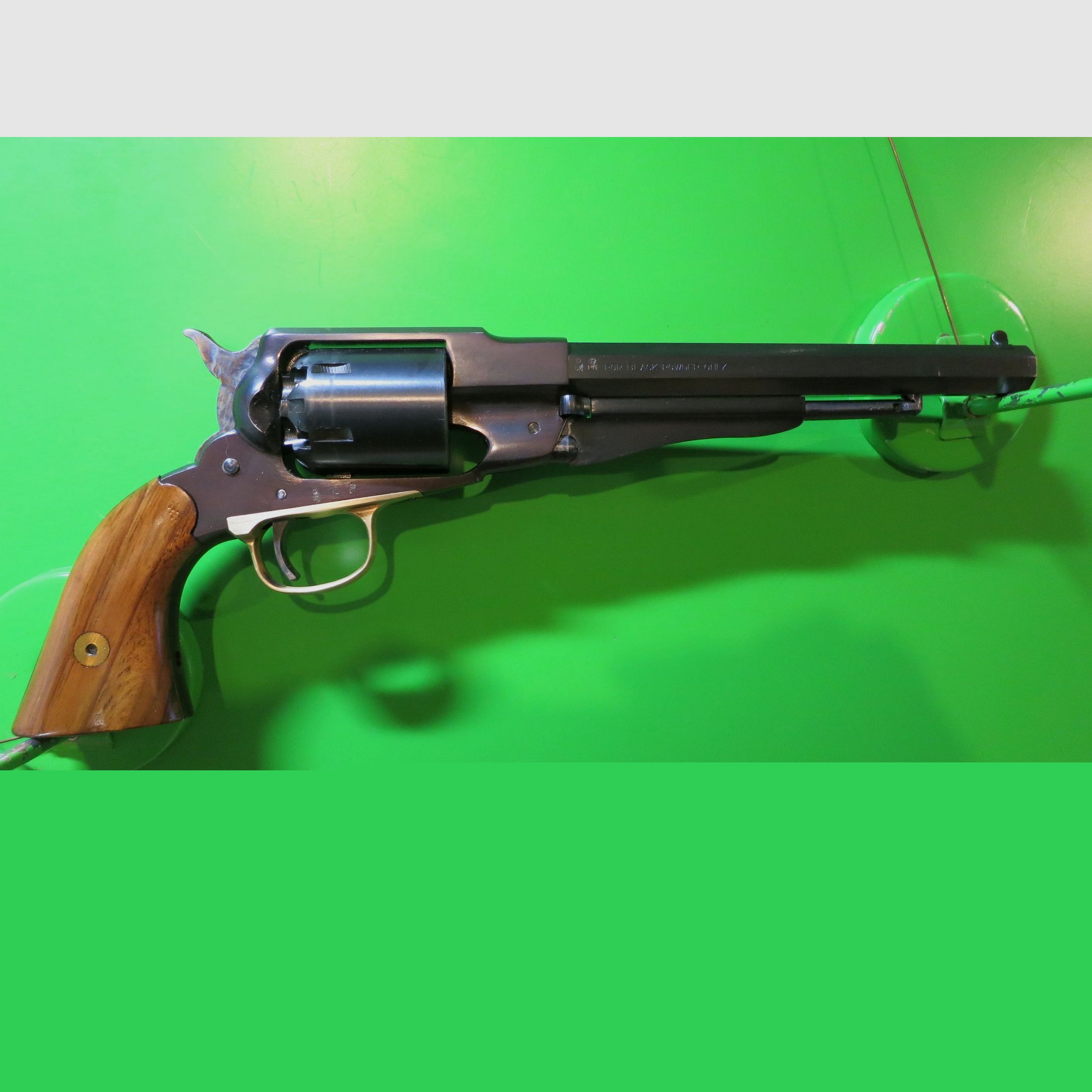 Revolver à percussion, Euroarms Brescia, New Model Army, .44BP      #66-