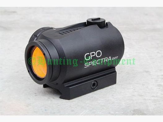 Óptica de Precisión Alemana GPO Spectra Dot 1x20