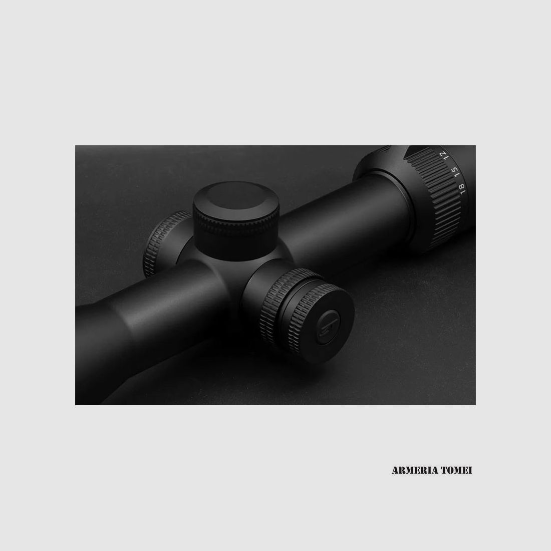 OPTIK – ZEROTECH – THRIVE HD 3-18×56 PHR II ILLUM – 0,25 MOA SEITENFOKUS 30mm, Bild 4 von 5
