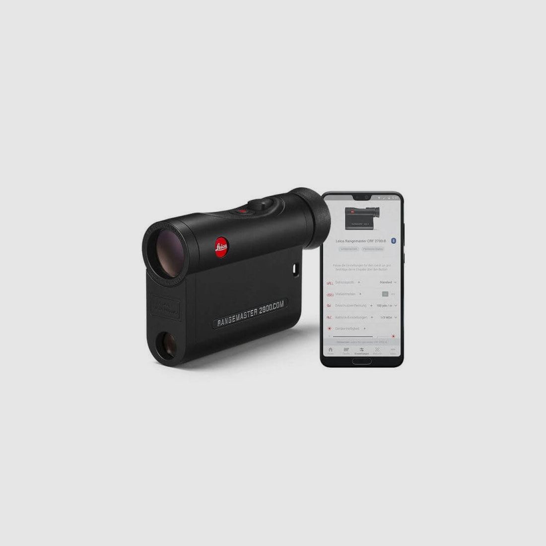 Leica Rangemaster CRF 2800.COM, zdjęcie 3 z 3