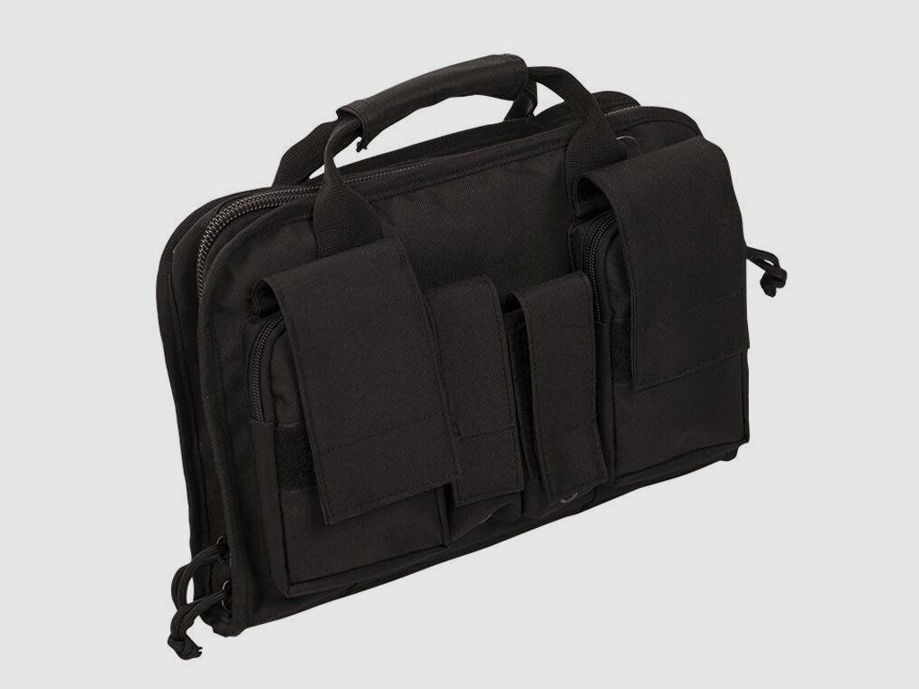 Waffenzubehör TACTICAL PISTOLEN Tasche schwarz