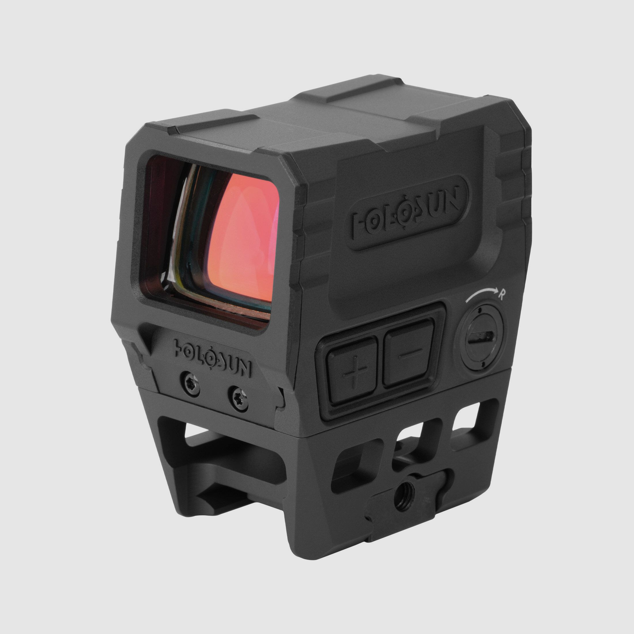 Holosun AEMS CORE GR Green Dot Reflexvisier Closed Emitter