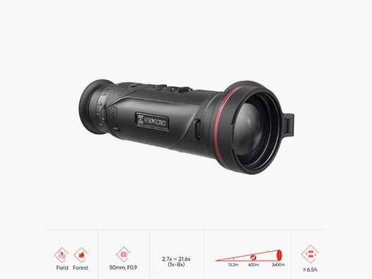 Hikmicro Falcon FQ50 2.0 Wärmebildmonokular