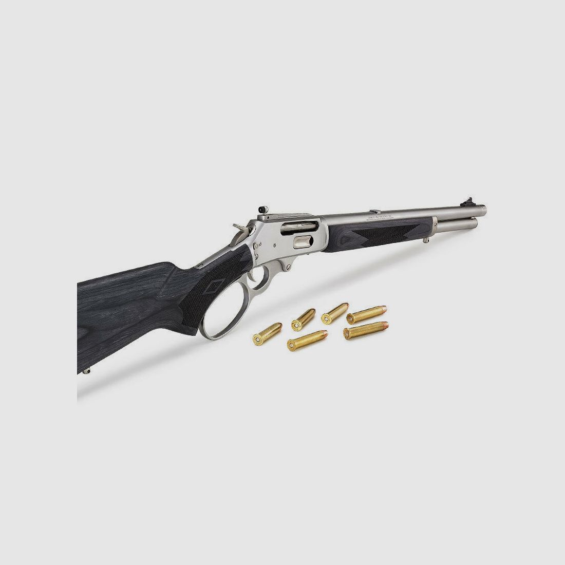 Marlin Mod. 1895 Trapper Threaded, image 2 of 4