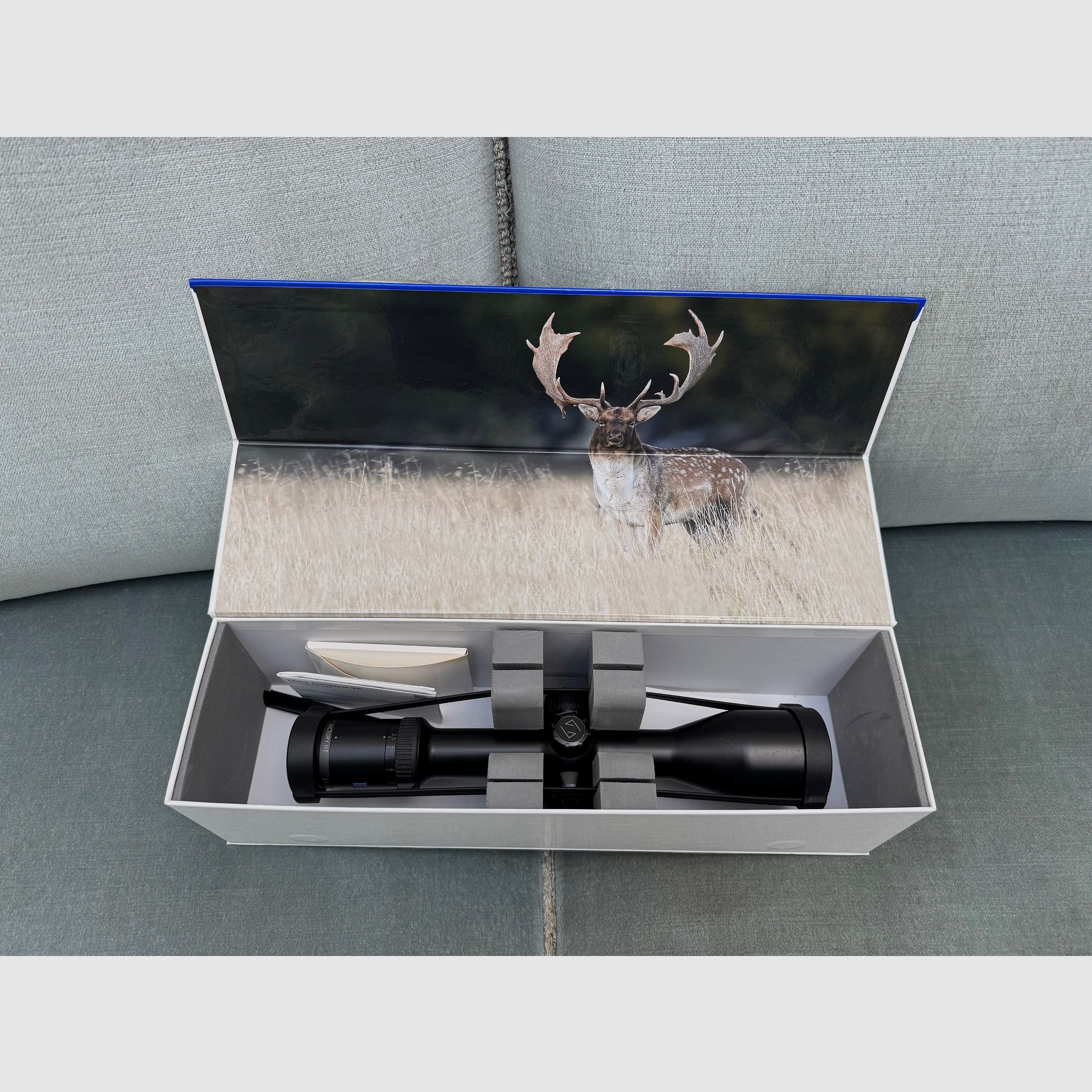 Zeiss Victory HT 2,5-10x50