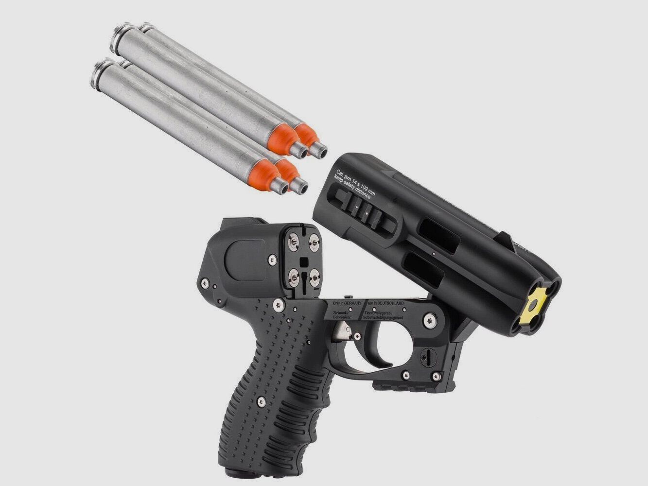 Trainingspatronen für JPX 4, Bild 3 von 3