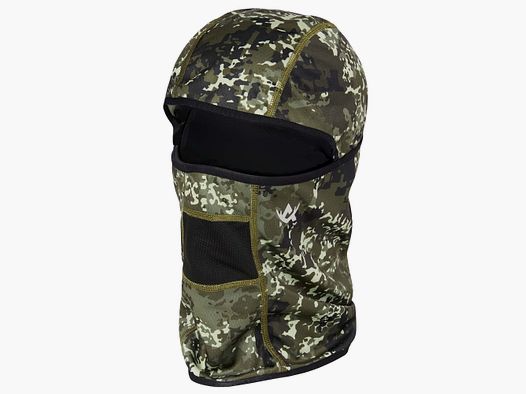 Alaska 1795 CoolDry Balaclava BlindTech Forest