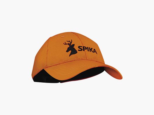 Sichtbare Kappe Orange