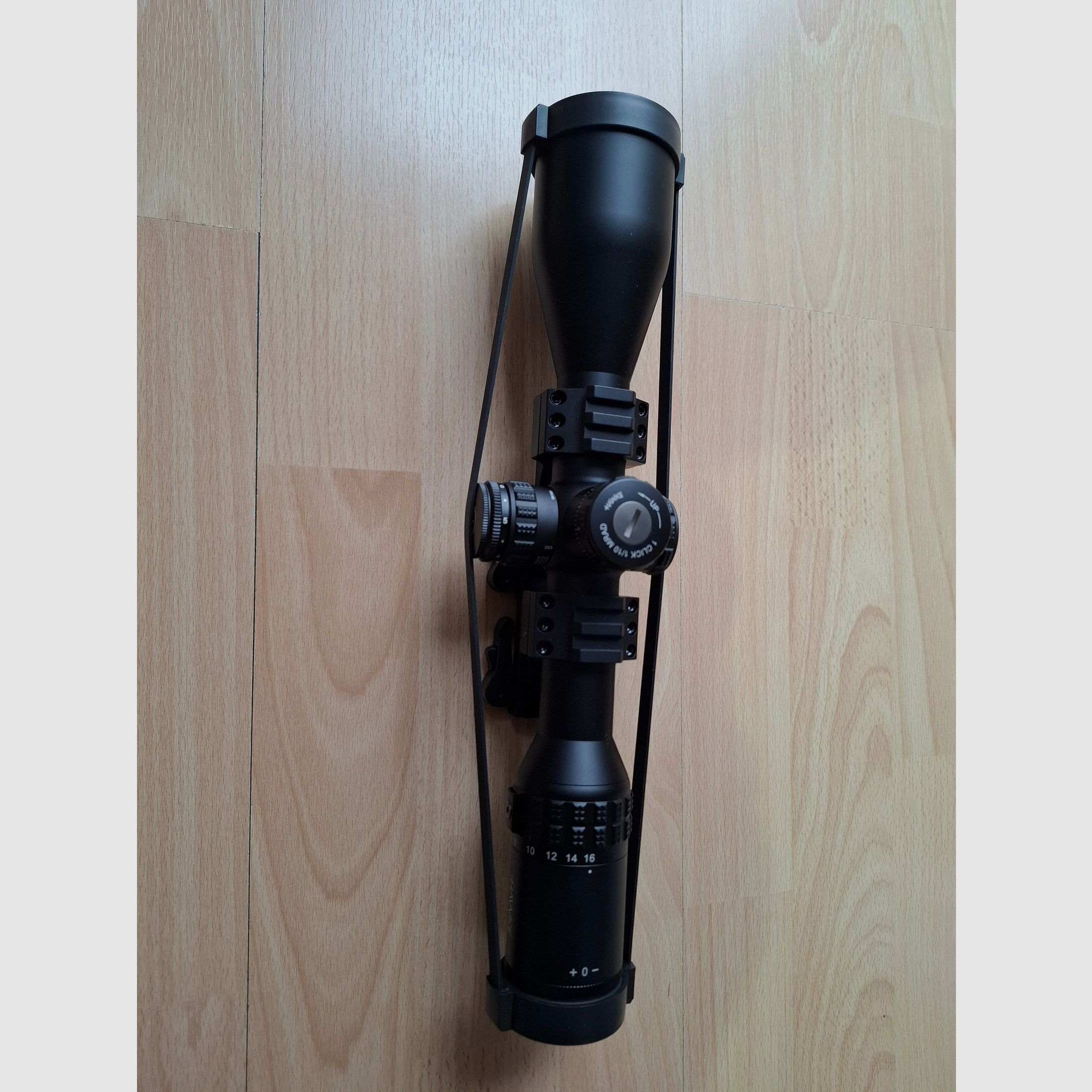HAWKE 17250 Richtkijker Sidewinder 30 SF 4-16x50 10x Half Mil Reticle