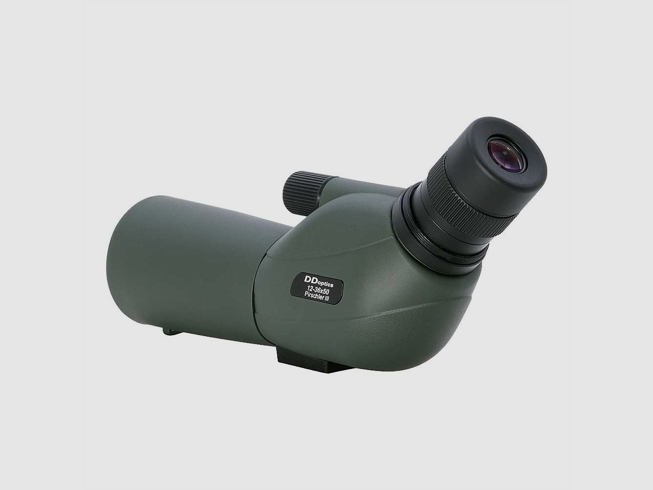 DDoptics Spektiv | Pirschler 12-36x50 S | Gen 3