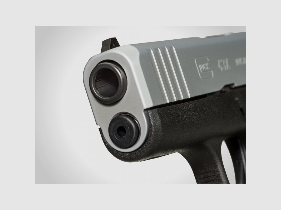 PISTOLA GLOCK 48 Cal.9X19 Silver Slime, imagen 5 de 9
