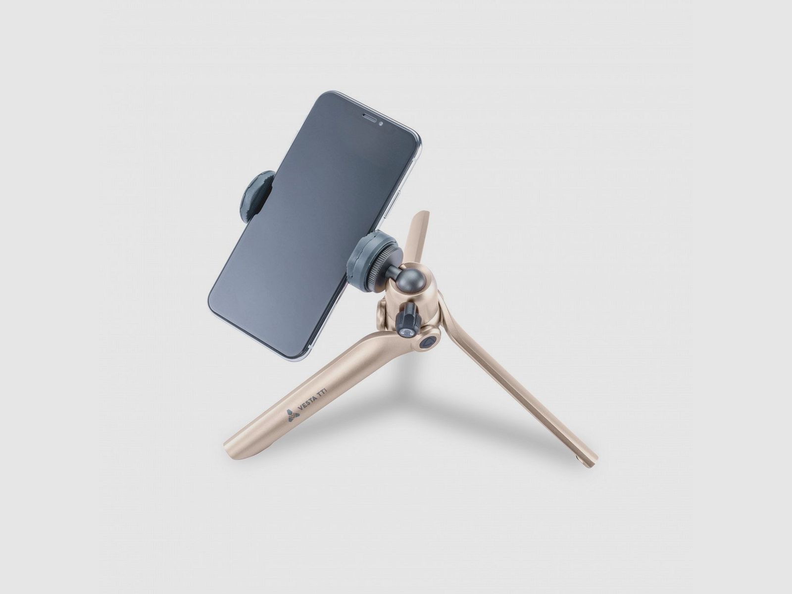 Vanguard Vesta TT1 CHAM – Mini-Stativ für Kamera und Handy, Bild 6 von 8