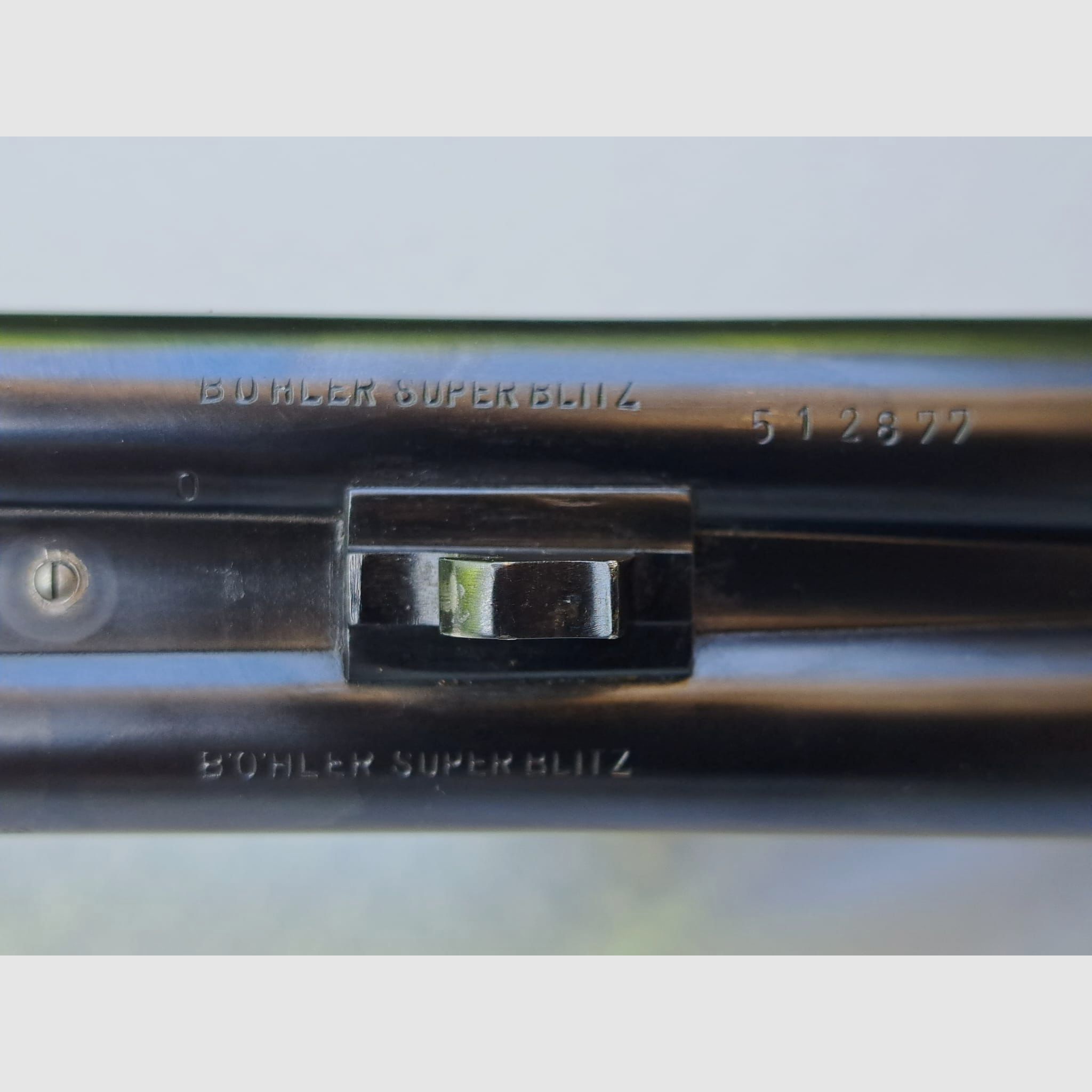 Ferlacher Doppelbüchse - 9,3 x 74R