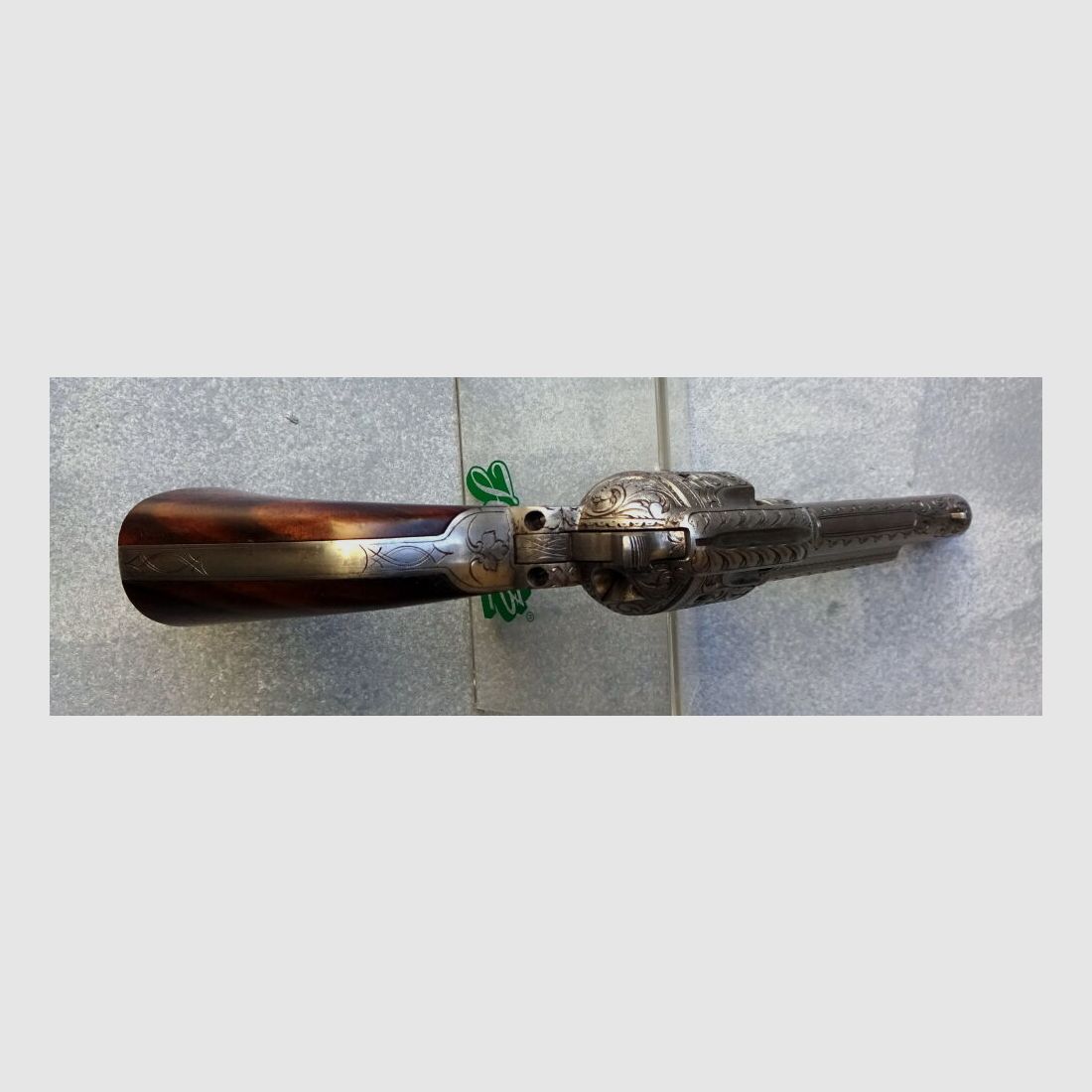 UBERTI ITALY Baby Dakota SA
