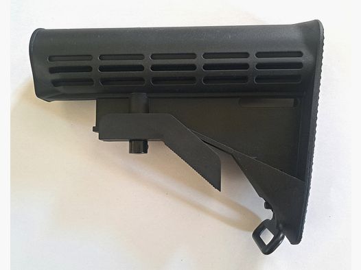 Standard Ar15 Schaft Mil-Spec