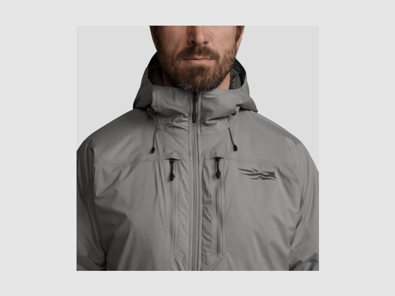 SITKA Timberline Pro Jacket - Cinder Grey, afbeelding 7 van 14