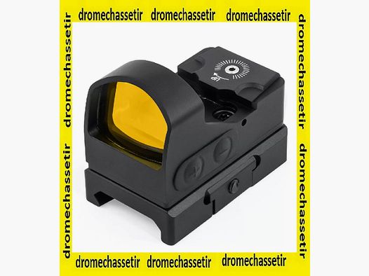 Rotpunktvisier Athlon Midas TSR1 Mikro-Panoramisch, Punkt 3 MOA 403014