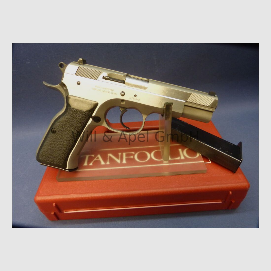 Tanfoglio P19 Combat