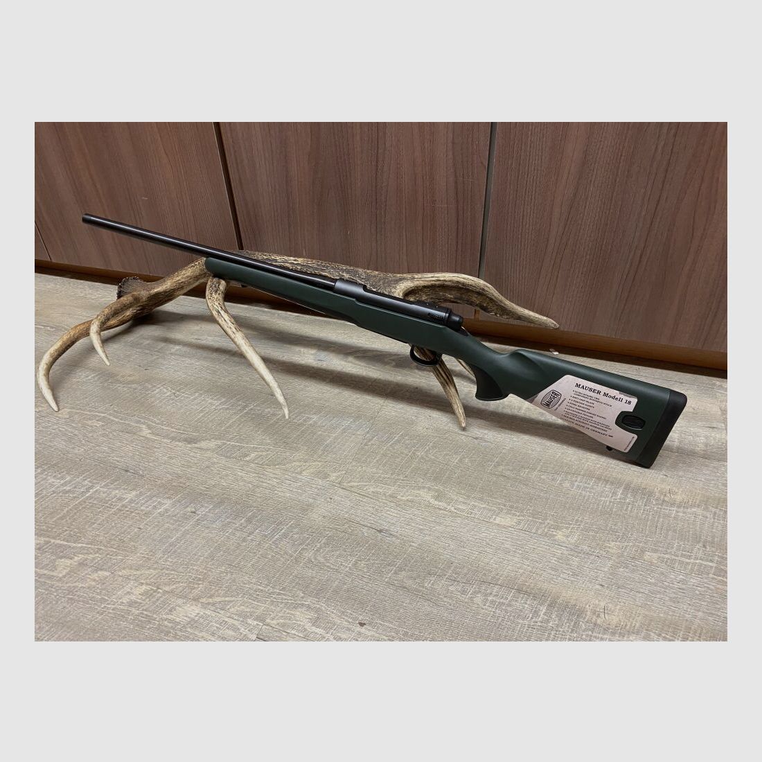 Mauser M18 Waldjagd