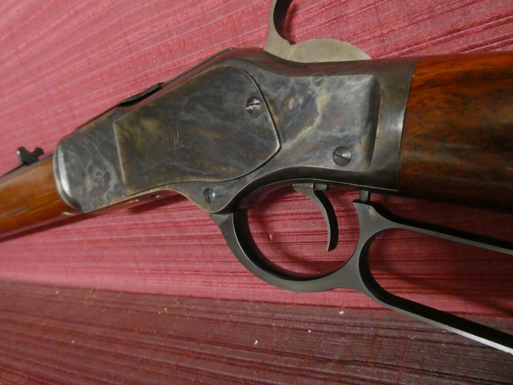 Hege Uberti Winchester 1873 Rifle