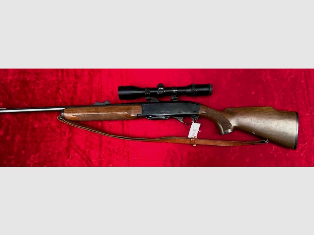 Remington Modello 7400 Cal. 9,3 x 62 con Zeiss Diavari