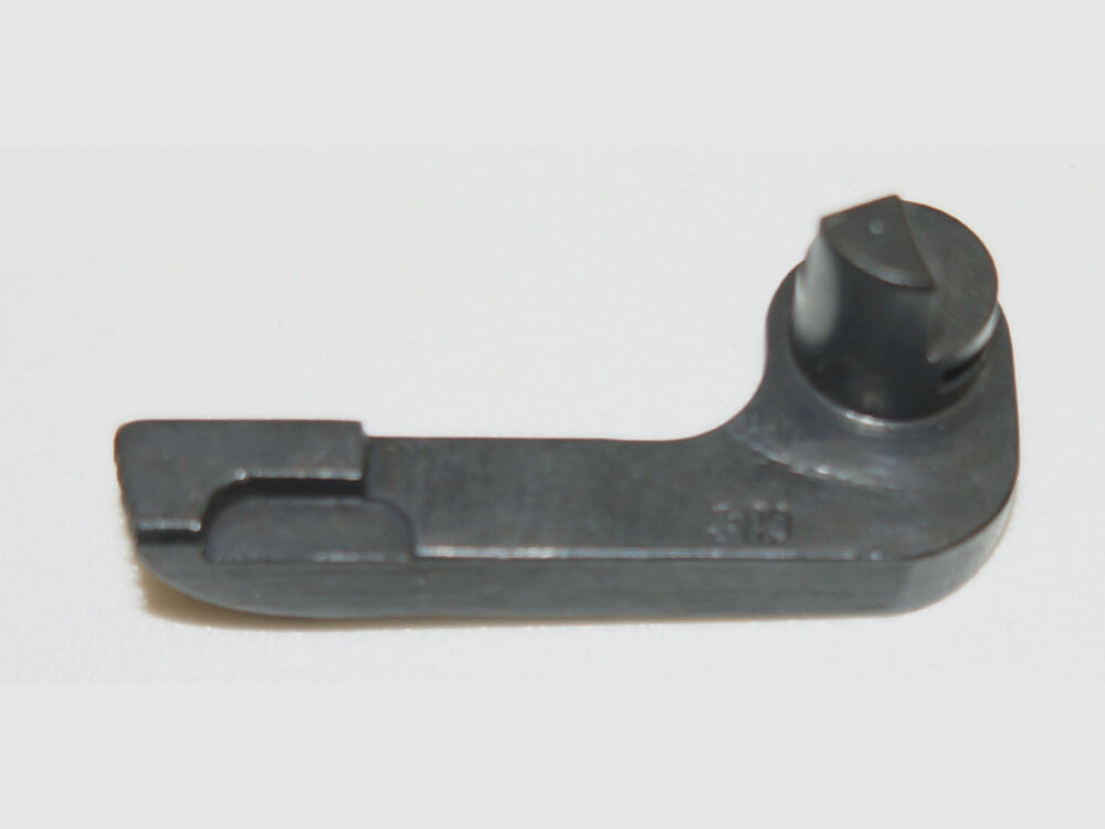 Waffenfabrik Bern Gebraucht Ladeklappe für Schweizer Ordonnanzrevolver 1882