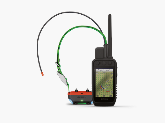 Pack GPS Garmin Alpha 300F TT25 - Versione F