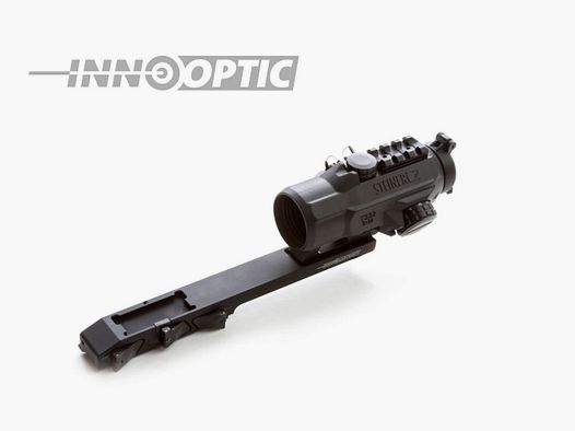 Innomount multifunctional mount for Hikmicro Thunder 35C - Steiner T332/T432 systems: Blaser