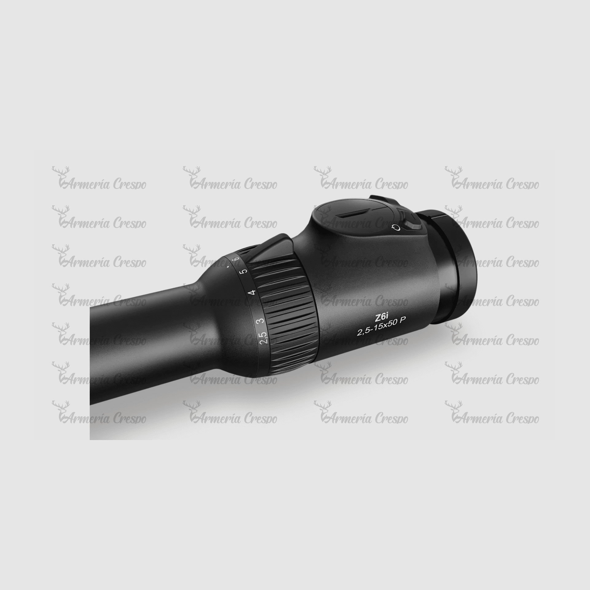 Zielfernrohr Swarovski Z6i 2,5-15×50 P BT, Bild 3 von 3