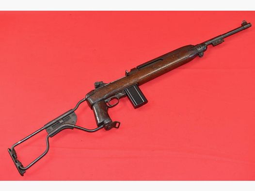 #7155 KARABINEK M1A1 CARBINE, kal. 30 Carbine
