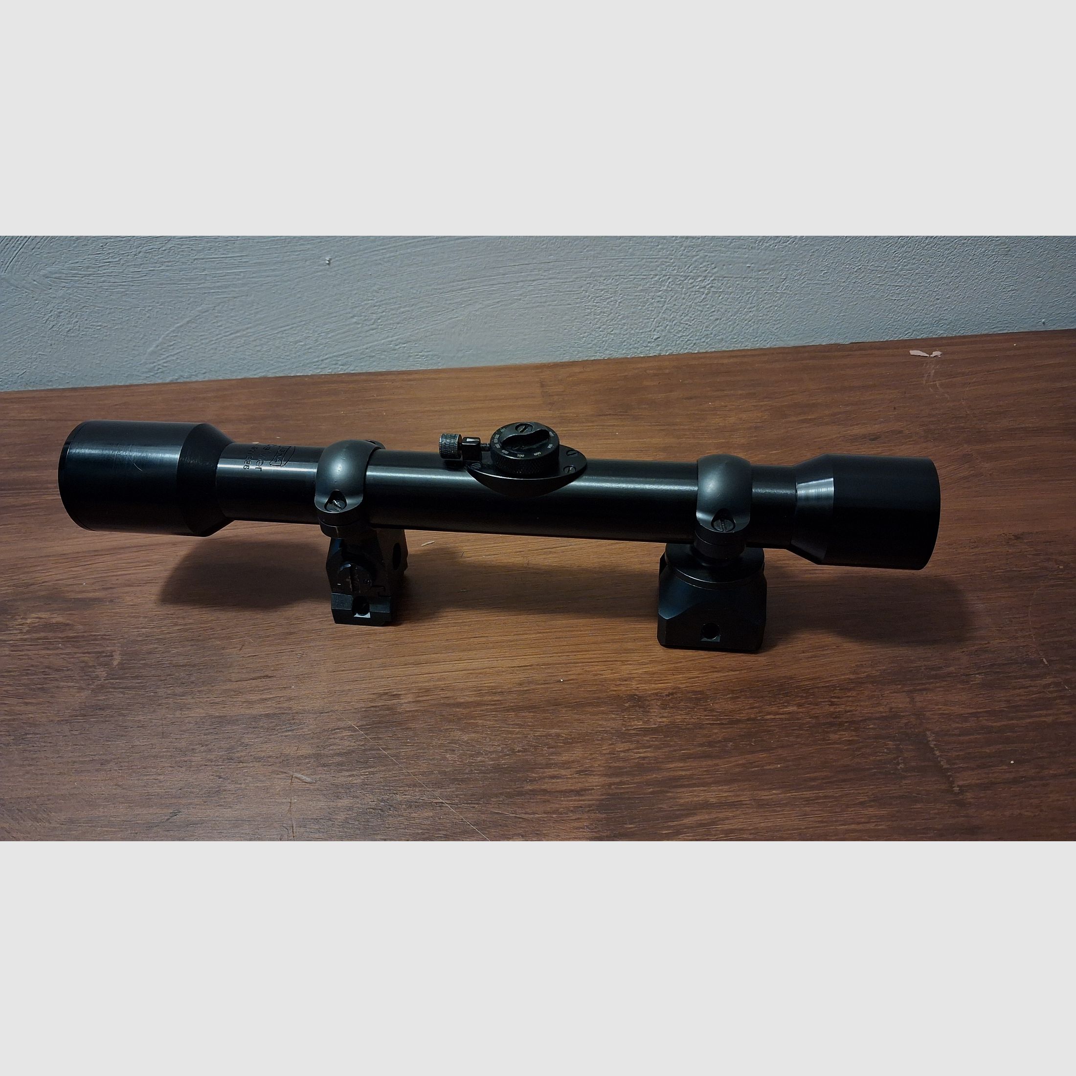 Zeiss Jena Zielvier scope replica (ZF39)