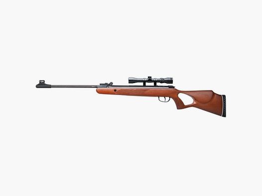 DIANA Two-Fourty Luftgewehr 5,5mm Knicklauf mit ZF 3-9x32AO