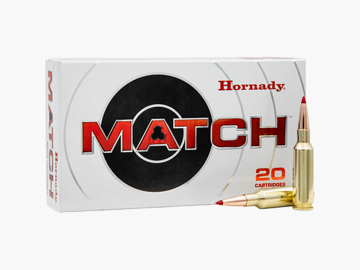224 Valkyrie Hornady MATCH™ 88 gr ELD® VE20