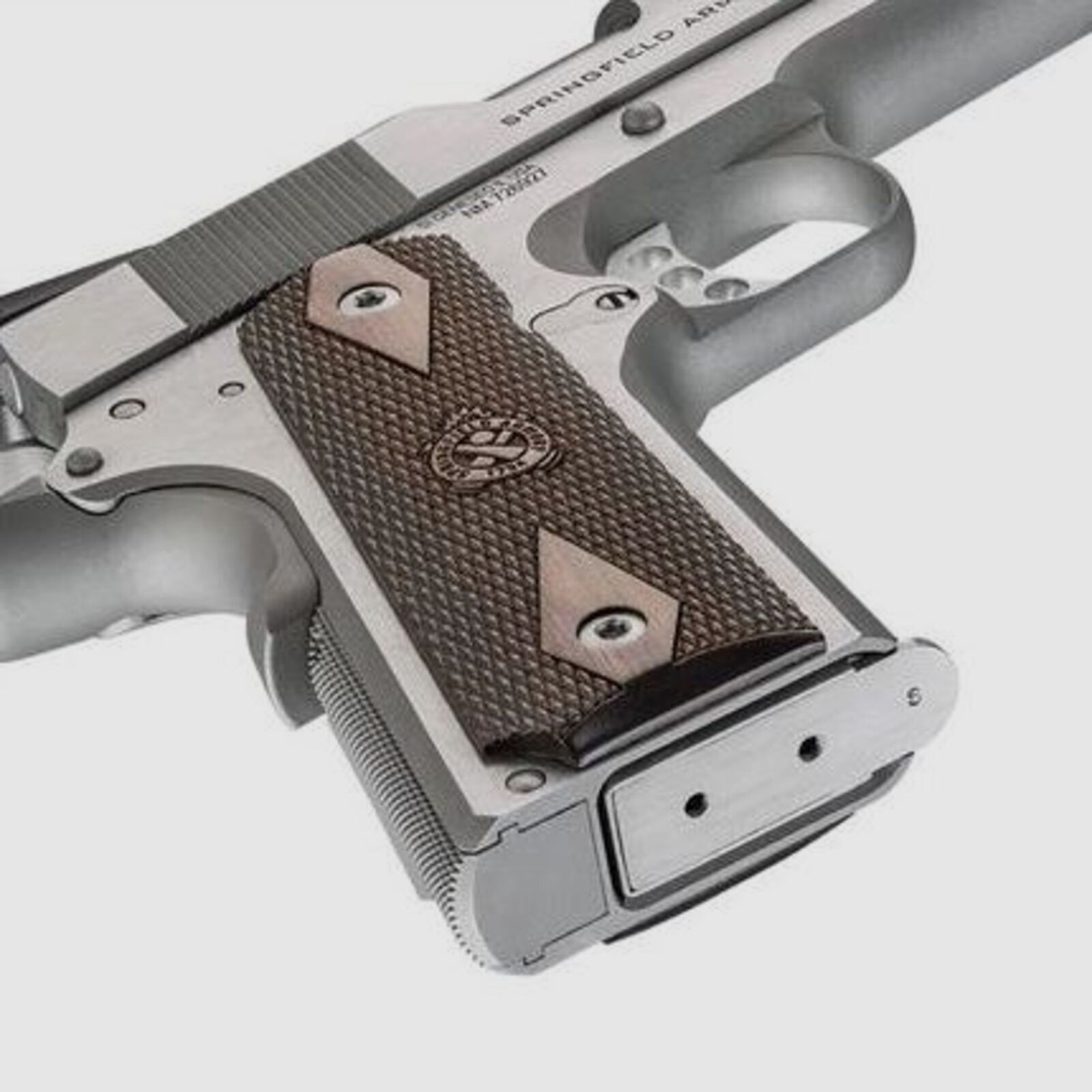 Springfield Armory 1911 Garrison 5" (5 Zoll) Stainless 9mmLuger