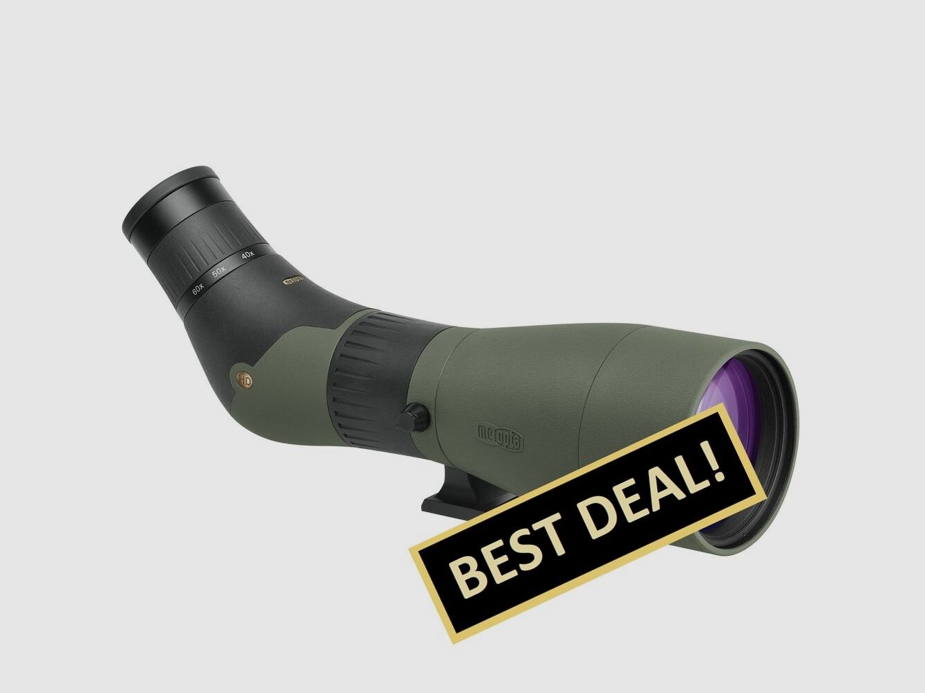 Meopta richtkijker MeoPro 80 HD zonder tas