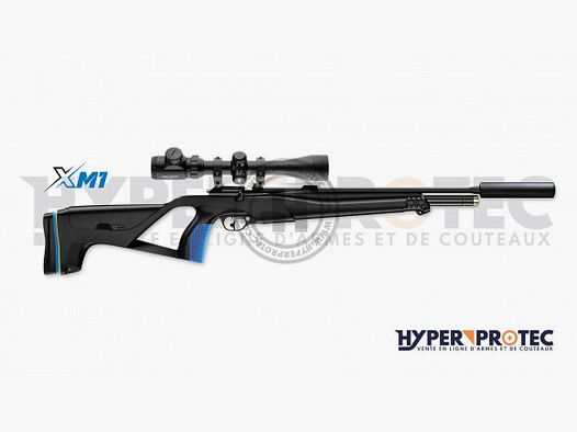 Pack Stoeger XM1 Sport + Silenciador + Mira telescópica
