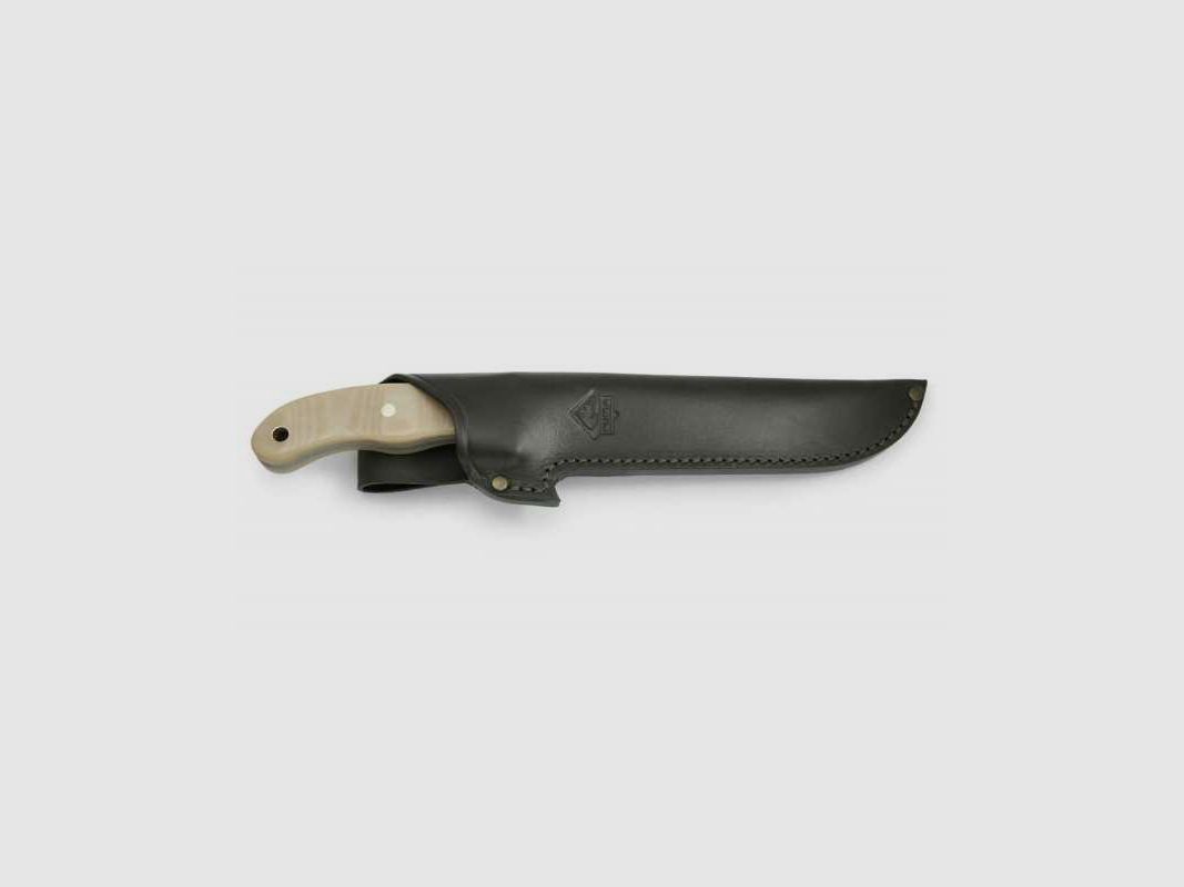 Puma Robuster Micarta Messer BÖHLER N690 Tony Lennartz