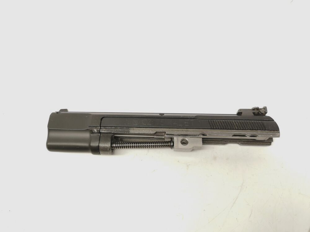 CZ Uhersky Brod Mod. 75 with WS "Kadet" & Docter Sight