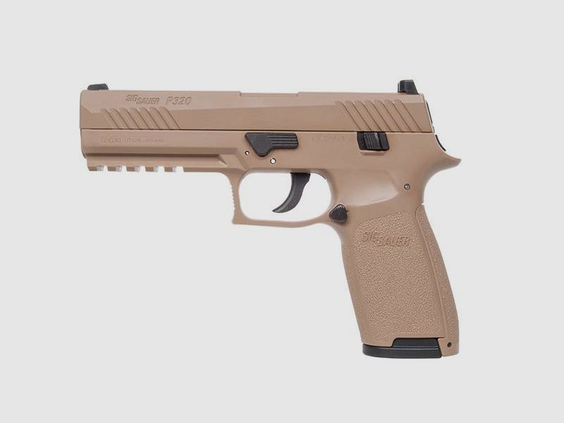 Sig Sauer P320 4.5 mm, image 2 of 2