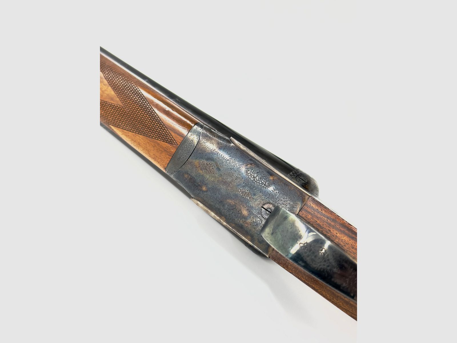 Handgefertigte Lütticher Flinte SLE, Bild 11 von 14