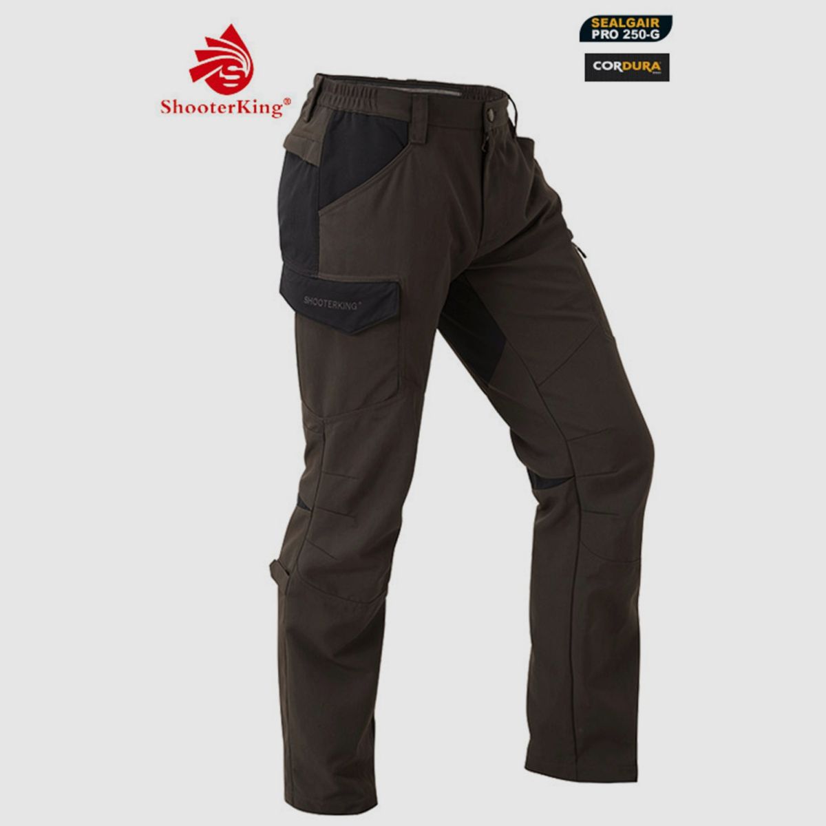 Pantalones SHOOTERKING Active Lite Cordura