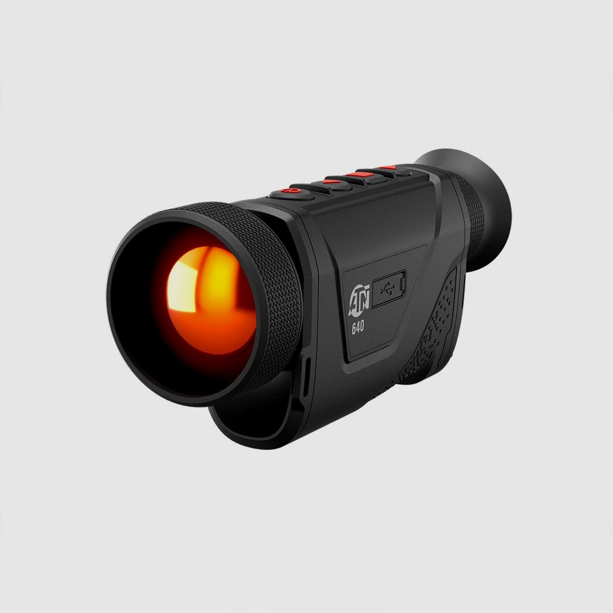 THERMISCHE MONOCULAIR – ATN – BLAZERHUNTER 650 LRF | 640×512 50mm 3.5-28x