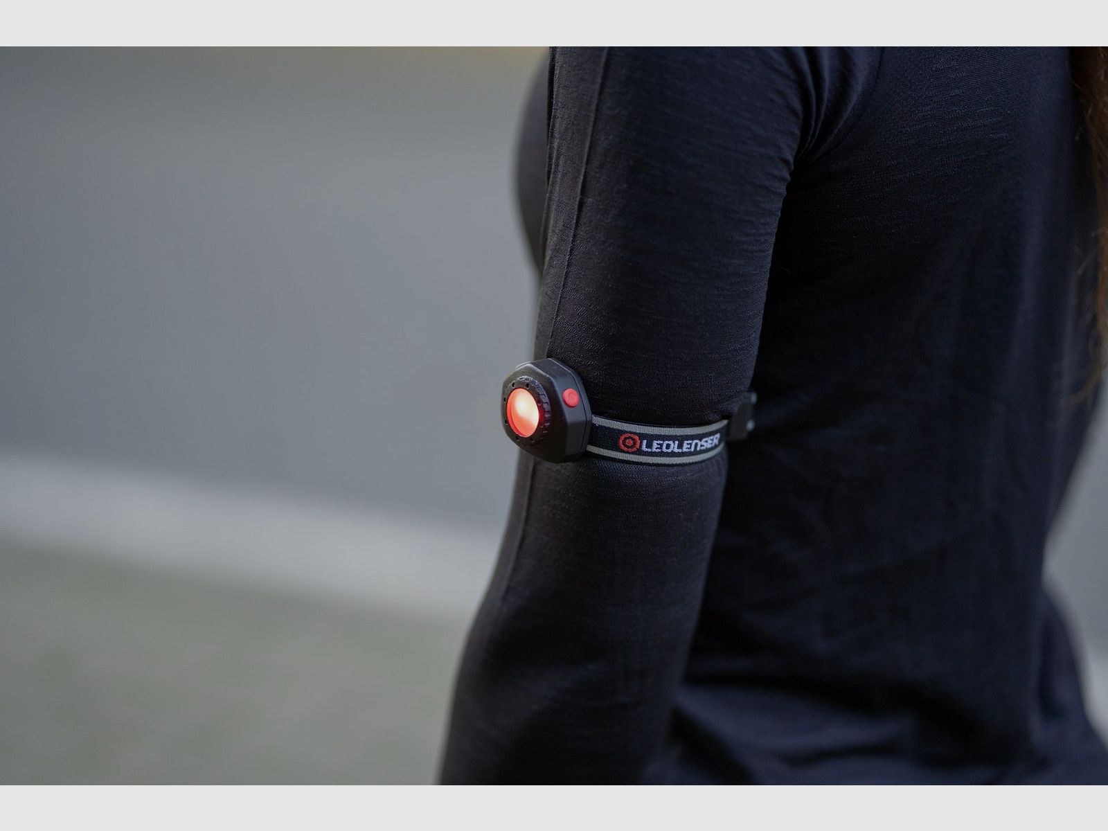 Ledlenser 502730 CU2R Signallicht