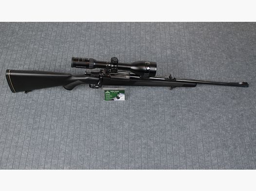 Mauser Mod. 98 .30-06Spr. con S&B Zenith 2,5-10X56 LA.