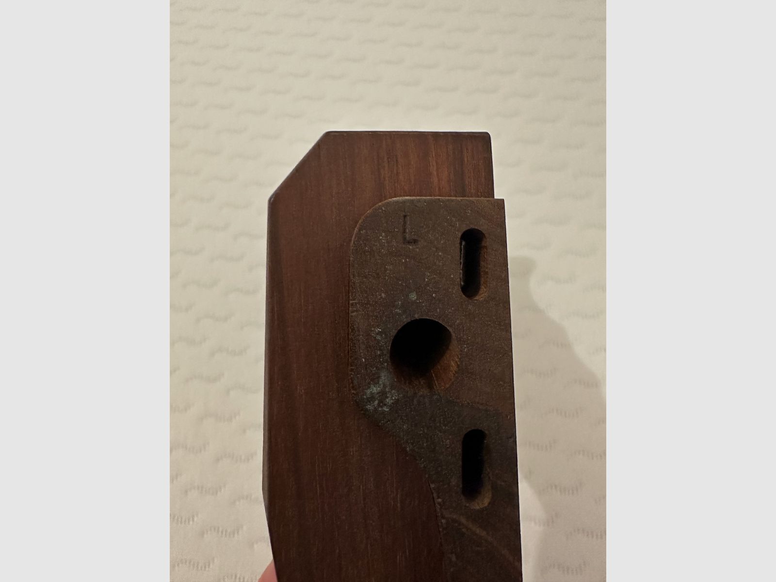 Griff Walther LP 500 - Size L